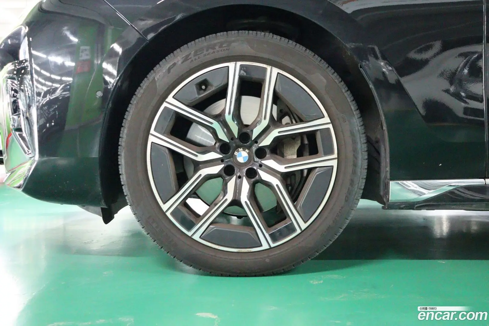 BMW 7-Series 740i sDrive M Sport 2022