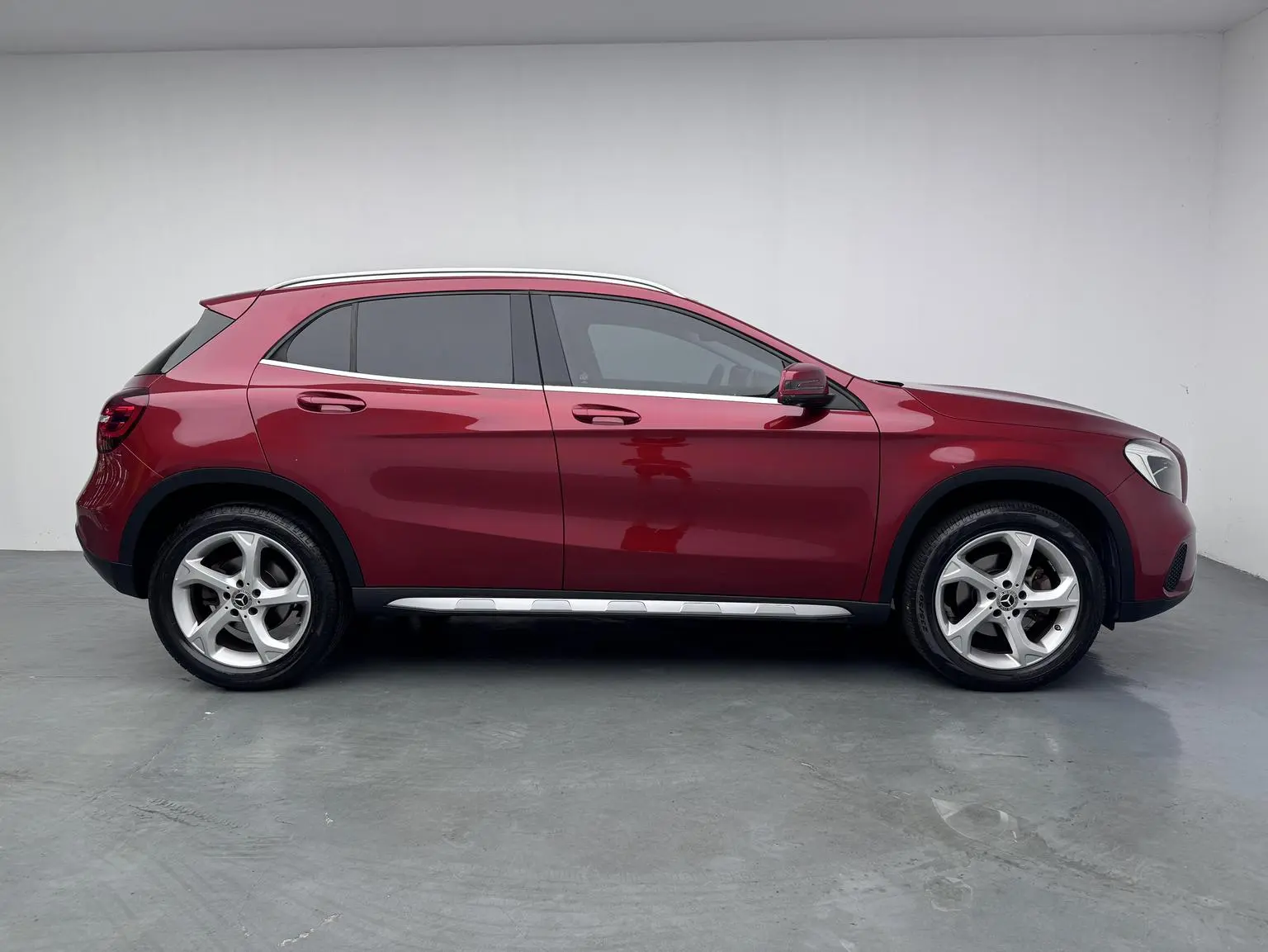 Mercedes-Benz GLA 2019 GLA 200 Dynamic