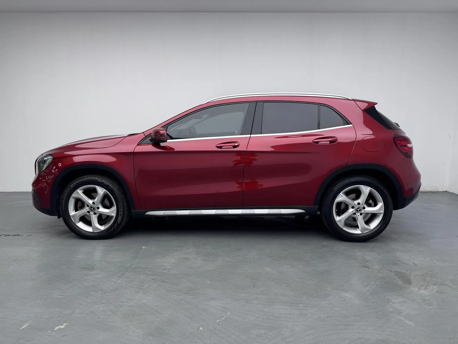 Mercedes-Benz GLA 2019 GLA 200 Dynamic
