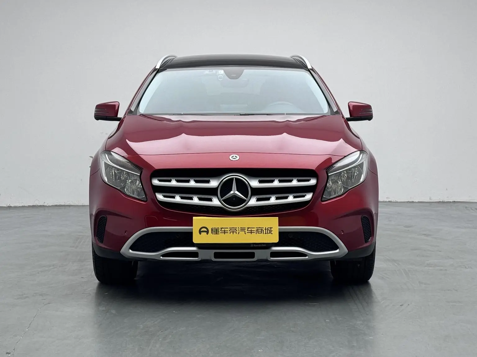 Mercedes-Benz GLA 2019 GLA 200 Dynamic