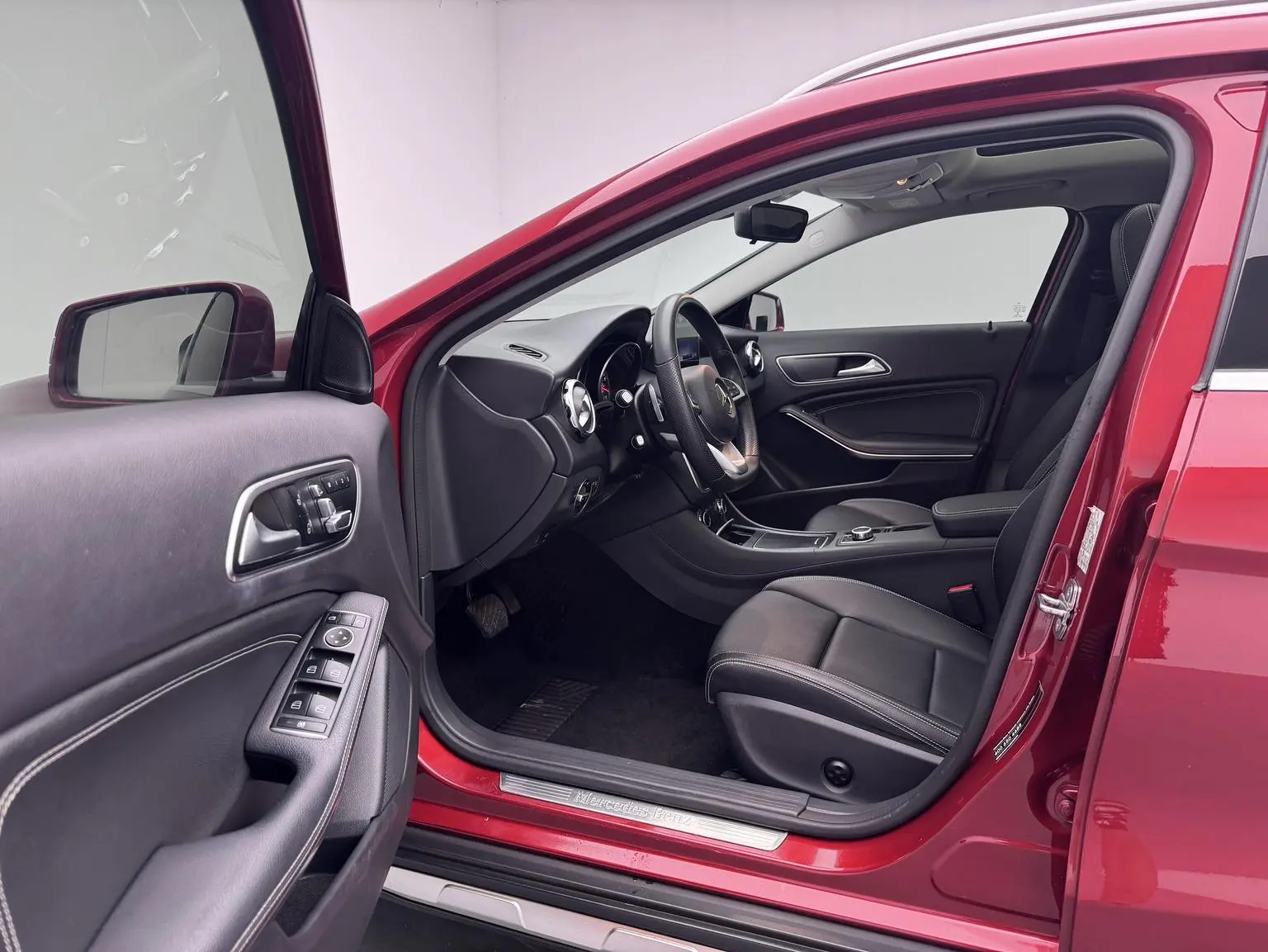 Mercedes-Benz GLA 2019 GLA 200 Dynamic
