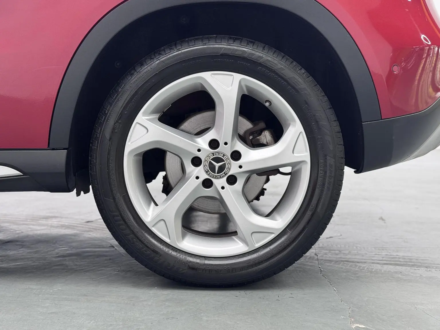 Mercedes-Benz GLA 2019 GLA 200 Dynamic