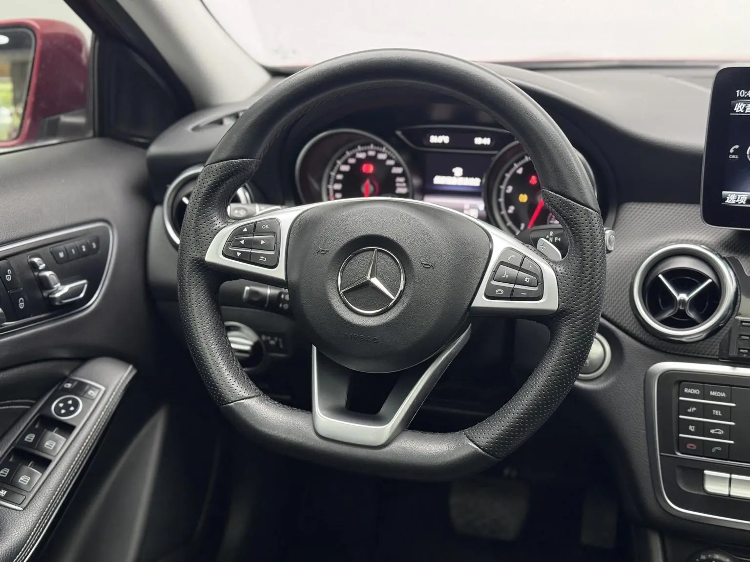 Mercedes-Benz GLA 2019 GLA 200 Dynamic