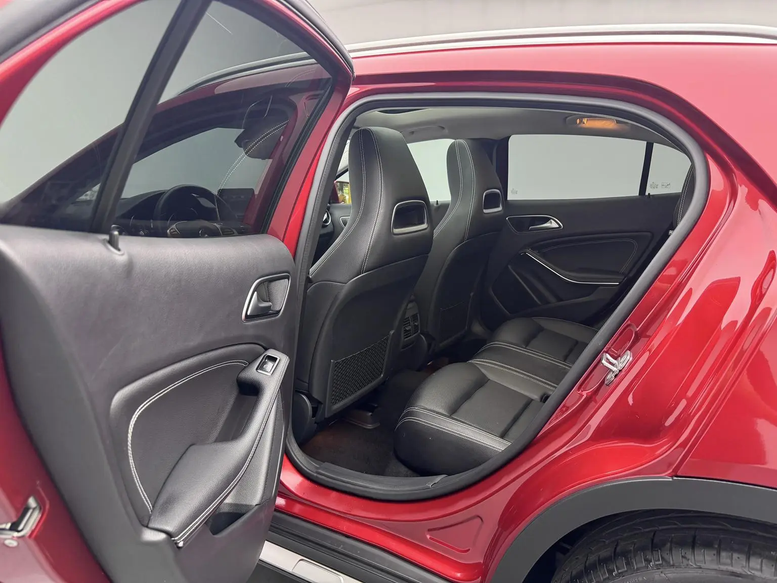Mercedes-Benz GLA 2019 GLA 200 Dynamic
