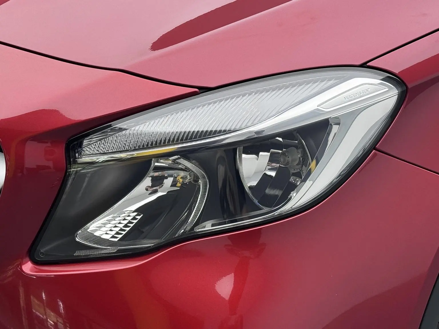Mercedes-Benz GLA 2019 GLA 200 Dynamic