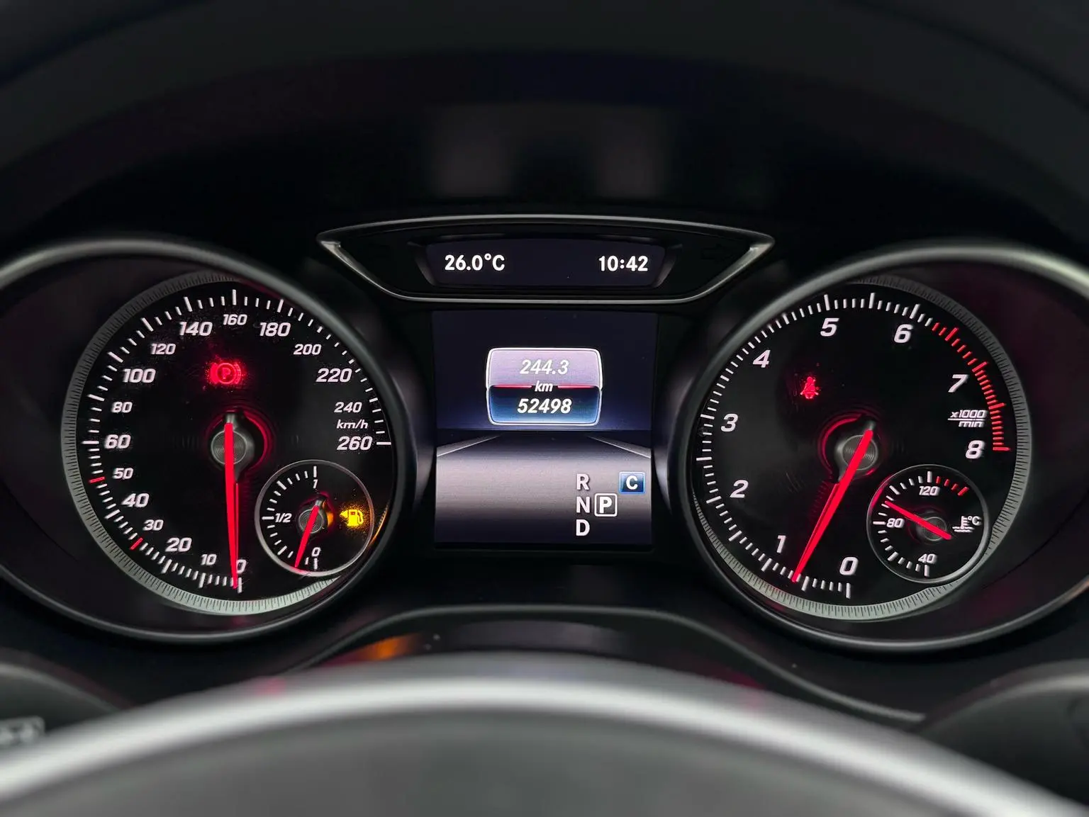 Mercedes-Benz GLA 2019 GLA 200 Dynamic