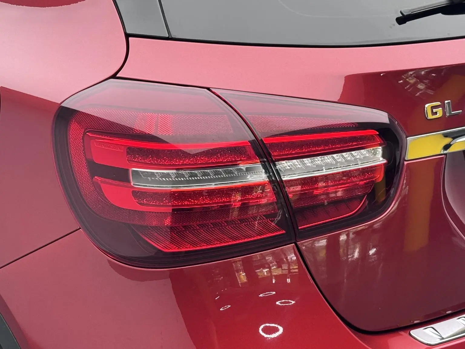 Mercedes-Benz GLA 2019 GLA 200 Dynamic