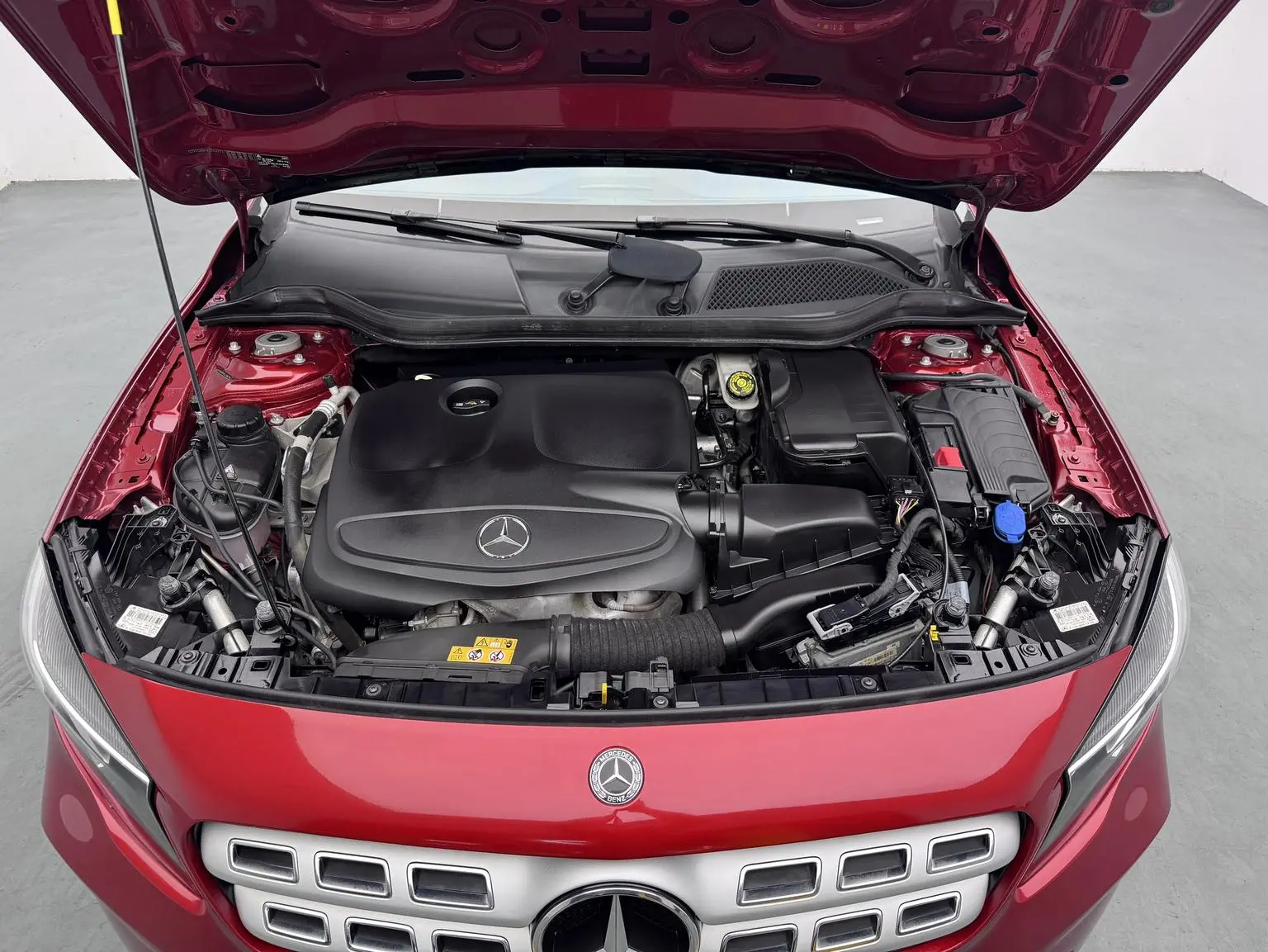Mercedes-Benz GLA 2019 GLA 200 Dynamic