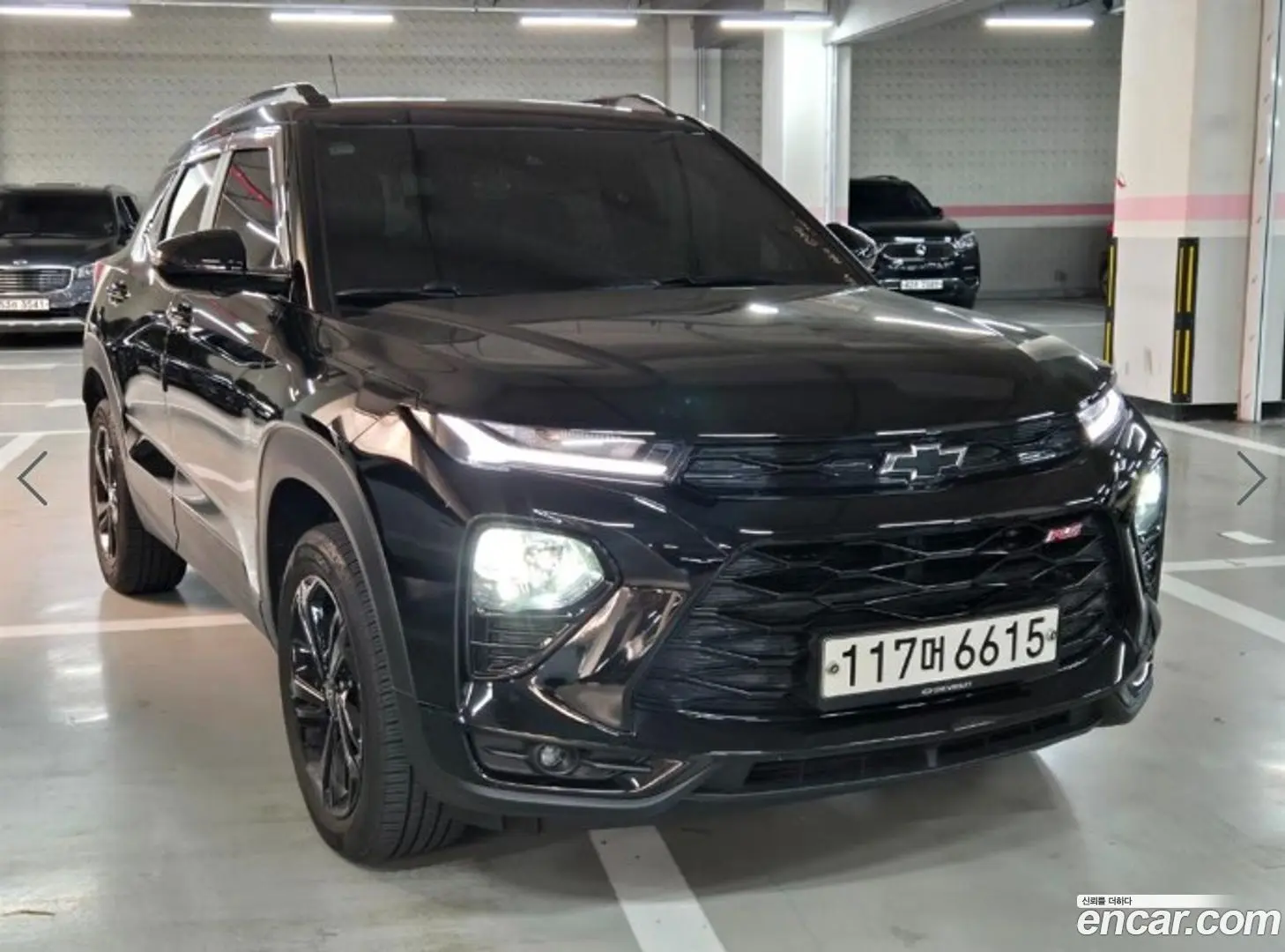 Chevrolet Trailblazer 1.3 Turbo 4WD
