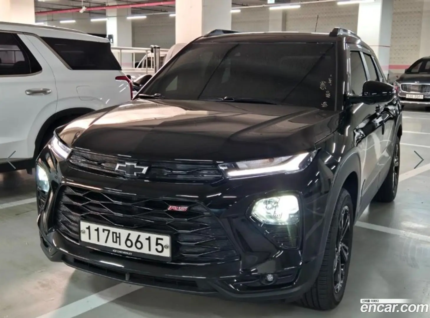 Chevrolet Trailblazer 1.3 Turbo 4WD