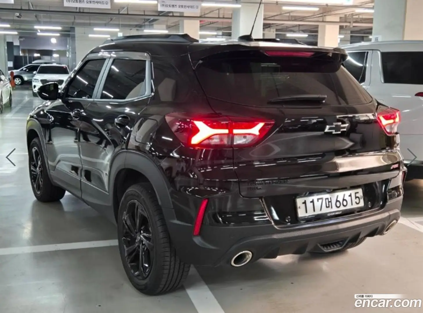 Chevrolet Trailblazer 1.3 Turbo 4WD