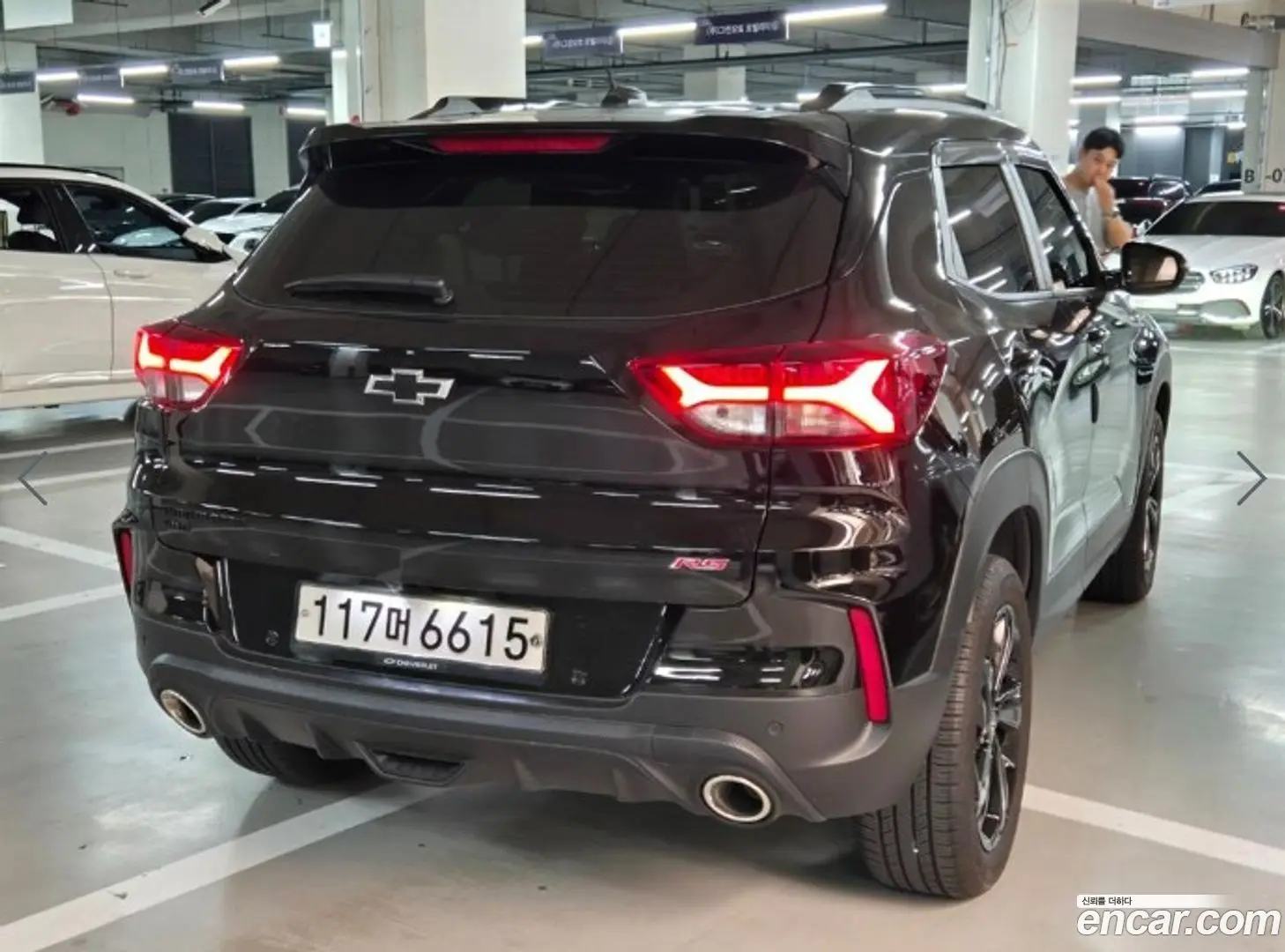 Chevrolet Trailblazer 1.3 Turbo 4WD