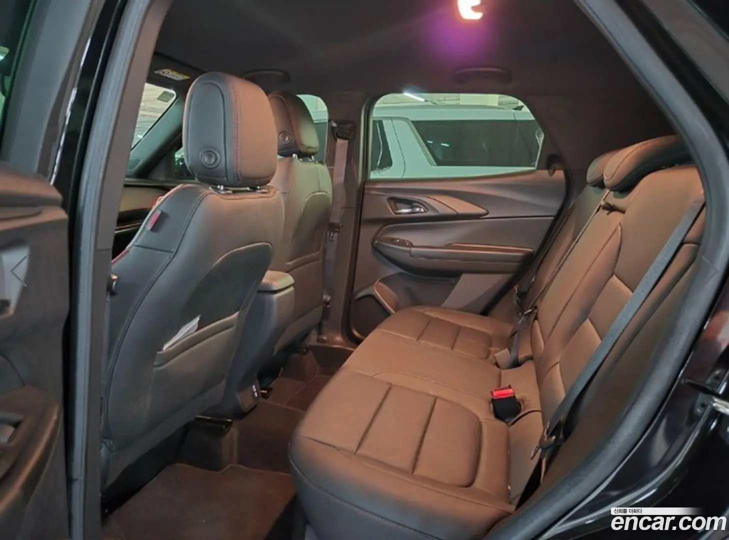 Chevrolet Trailblazer 1.3 Turbo 4WD