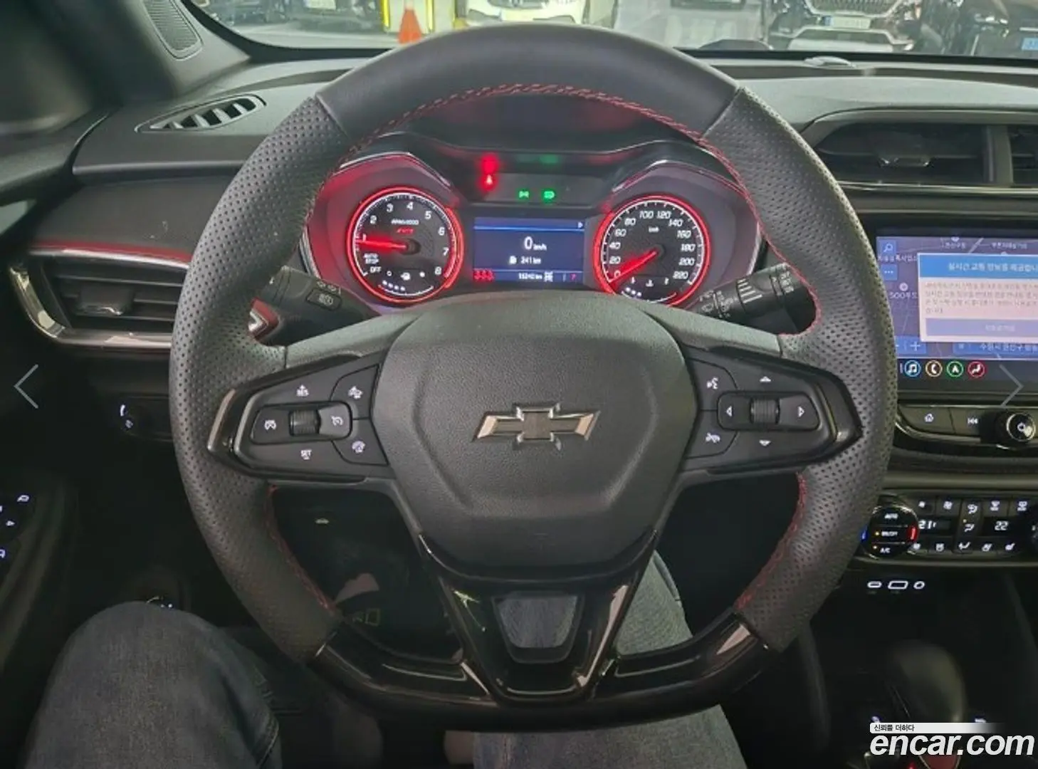 Chevrolet Trailblazer 1.3 Turbo 4WD