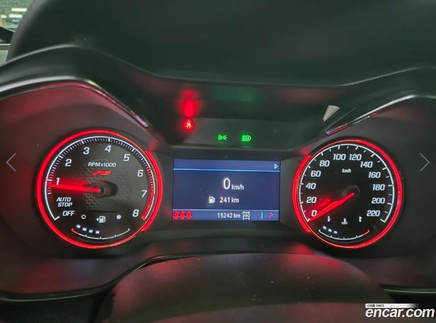 Chevrolet Trailblazer 1.3 Turbo 4WD