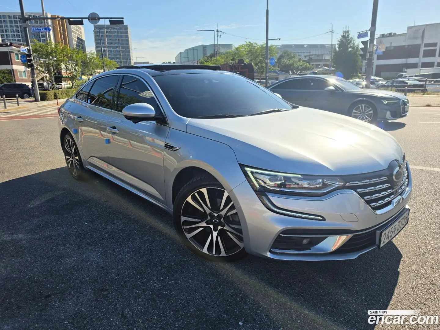 Renault Korea SM6 1.8 TCe Premiere 2020
