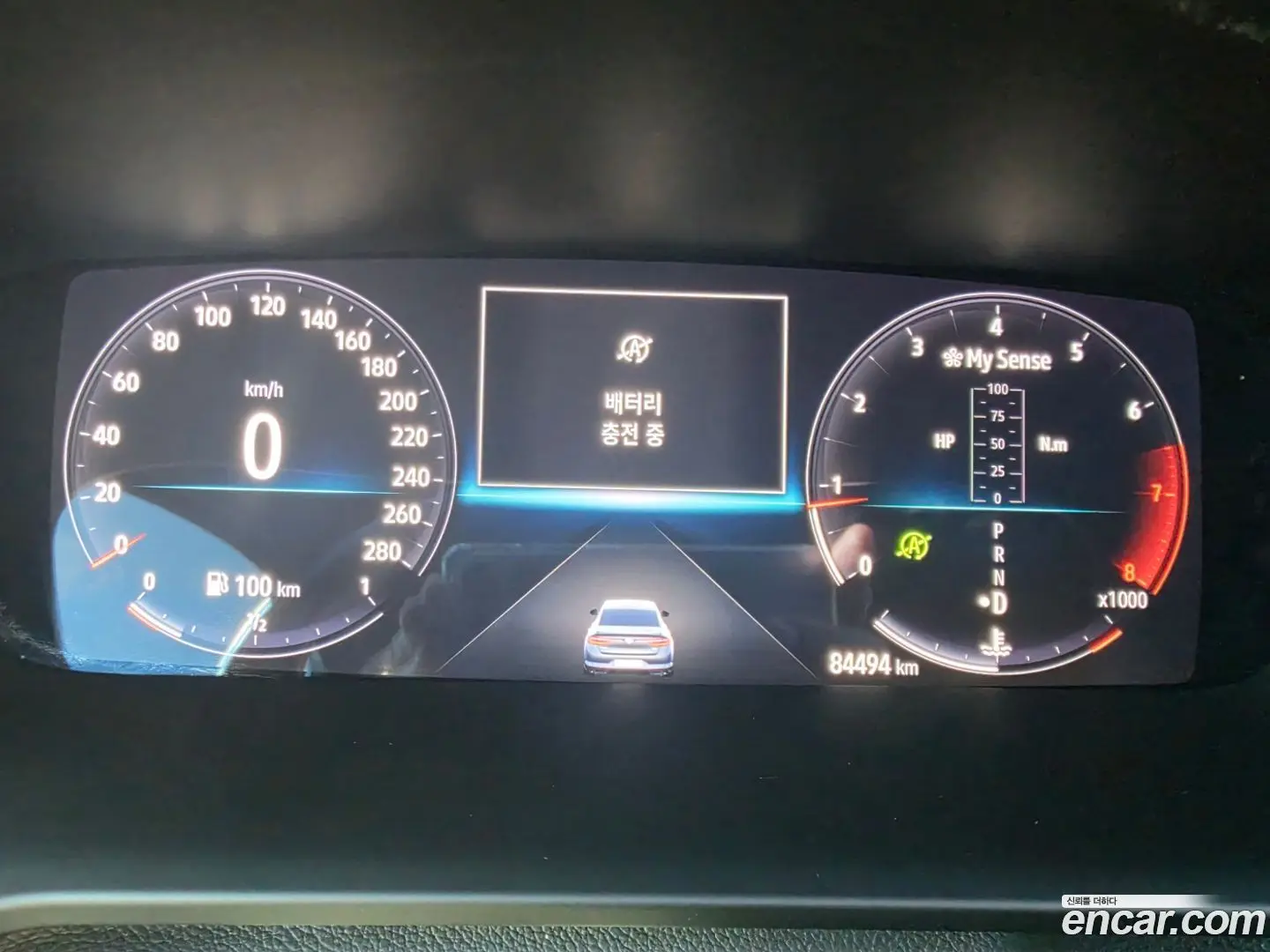 Renault Korea SM6 1.8 TCe Premiere 2020