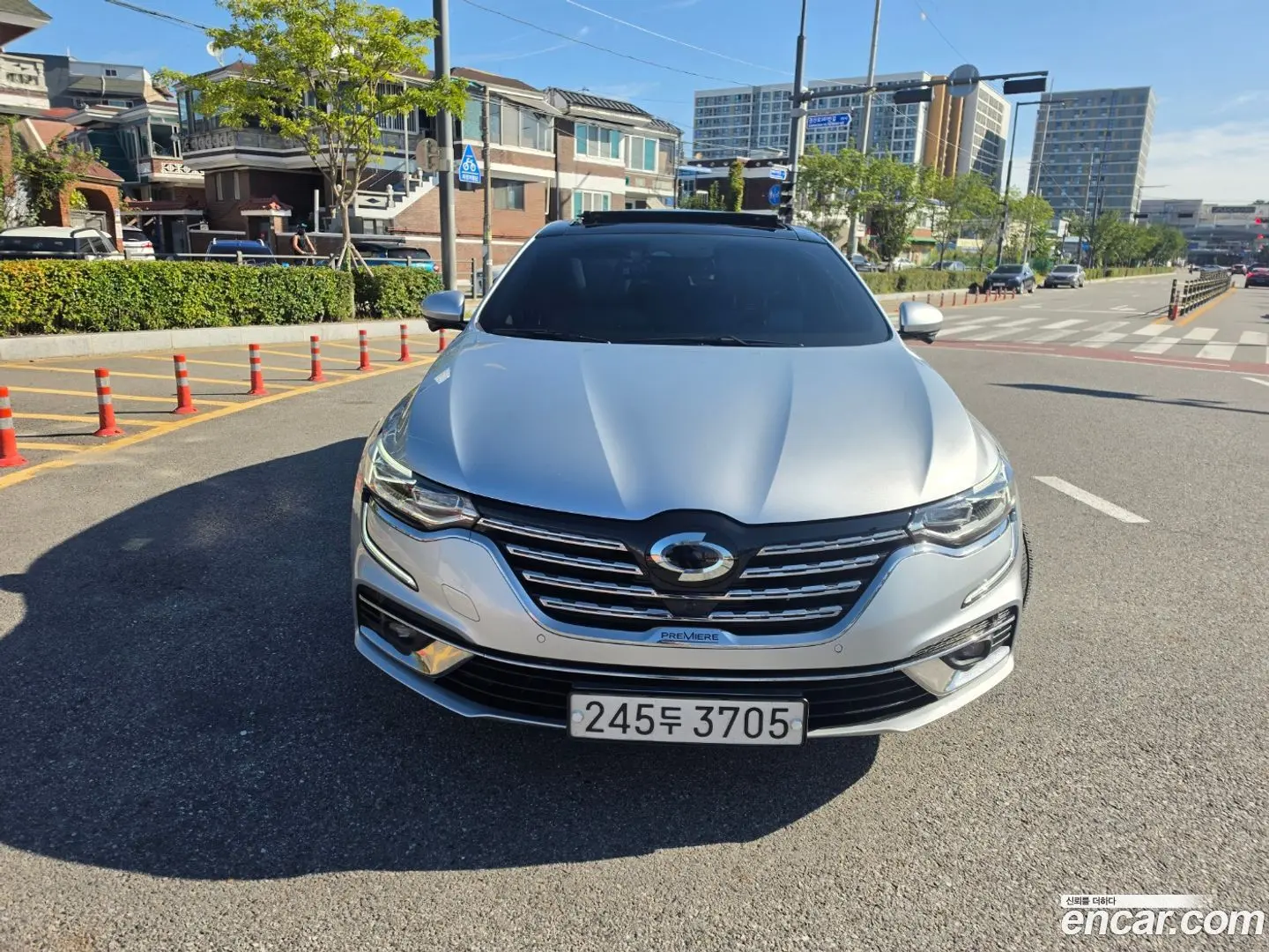 Renault Korea SM6 1.8 TCe Premiere 2020