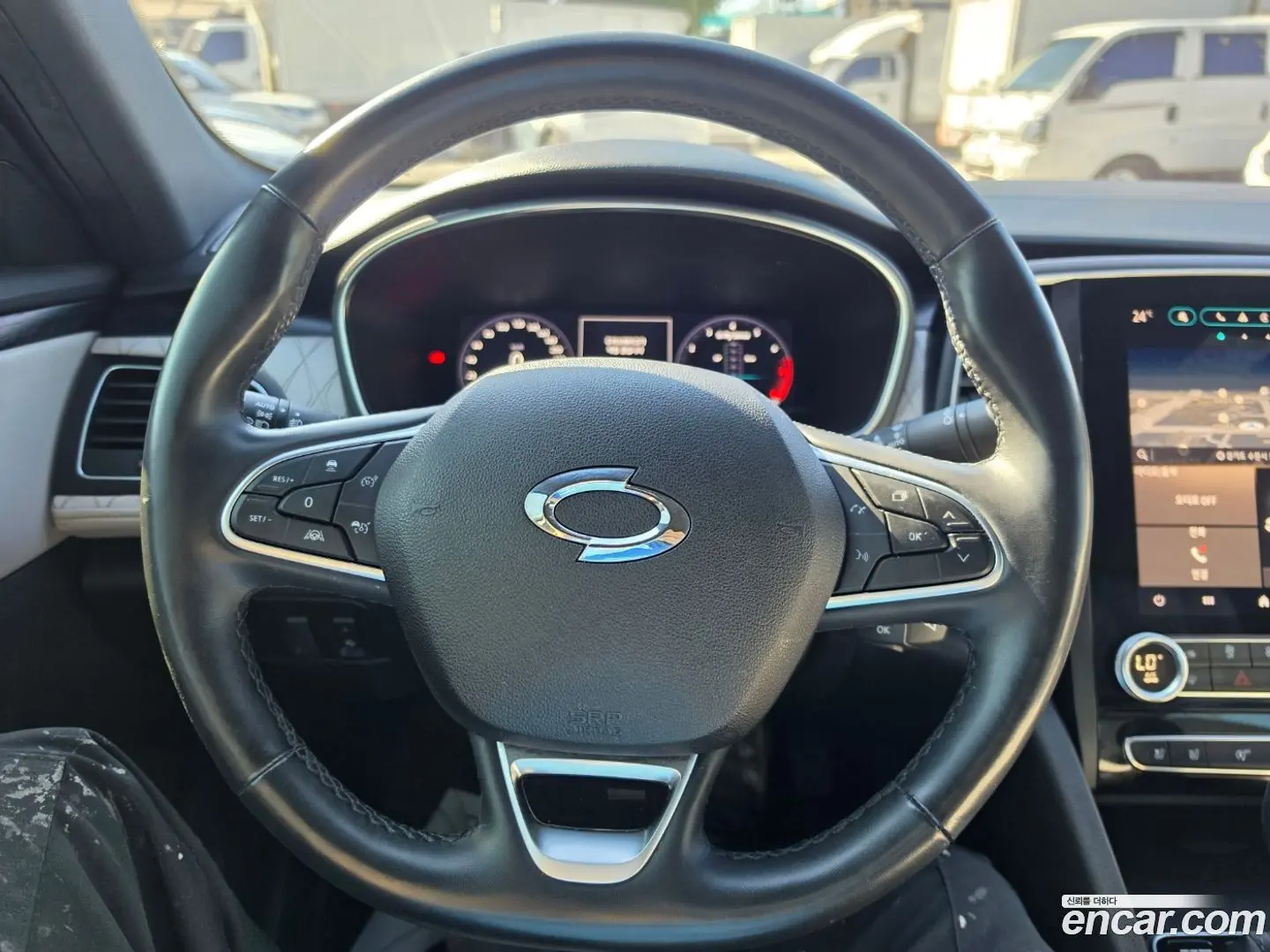 Renault Korea SM6 1.8 TCe Premiere 2020