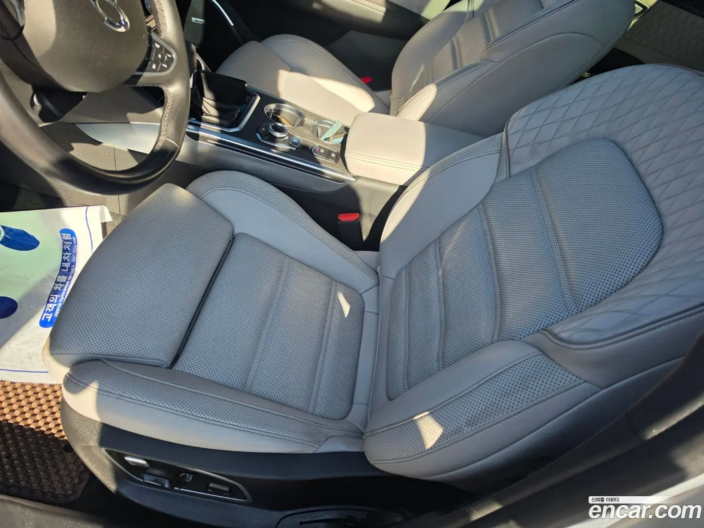 Renault Korea SM6 1.8 TCe Premiere 2020
