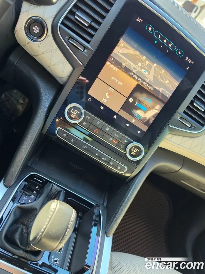 Renault Korea SM6 1.8 TCe Premiere 2020
