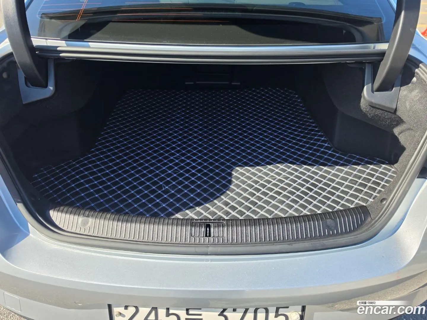Renault Korea SM6 1.8 TCe Premiere 2020