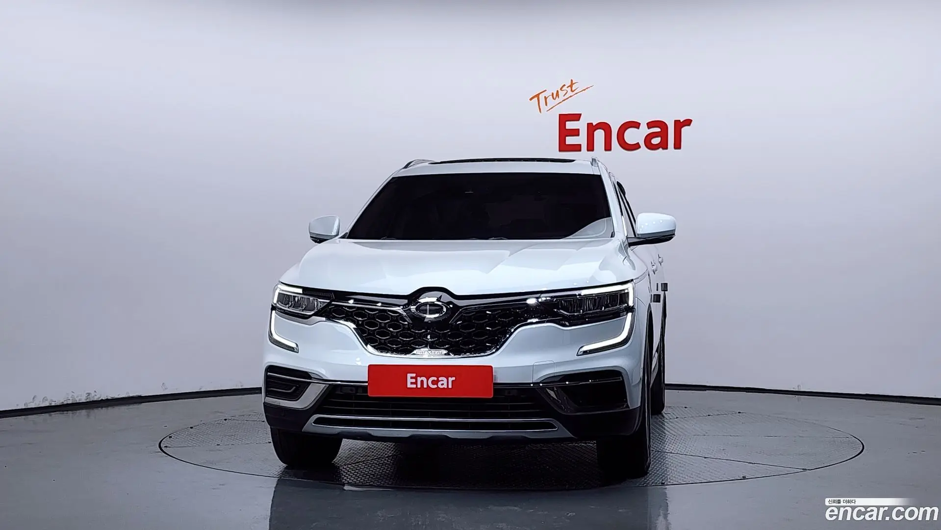 Renault Korea QM6 2.0 LPe Premiere 2WD
