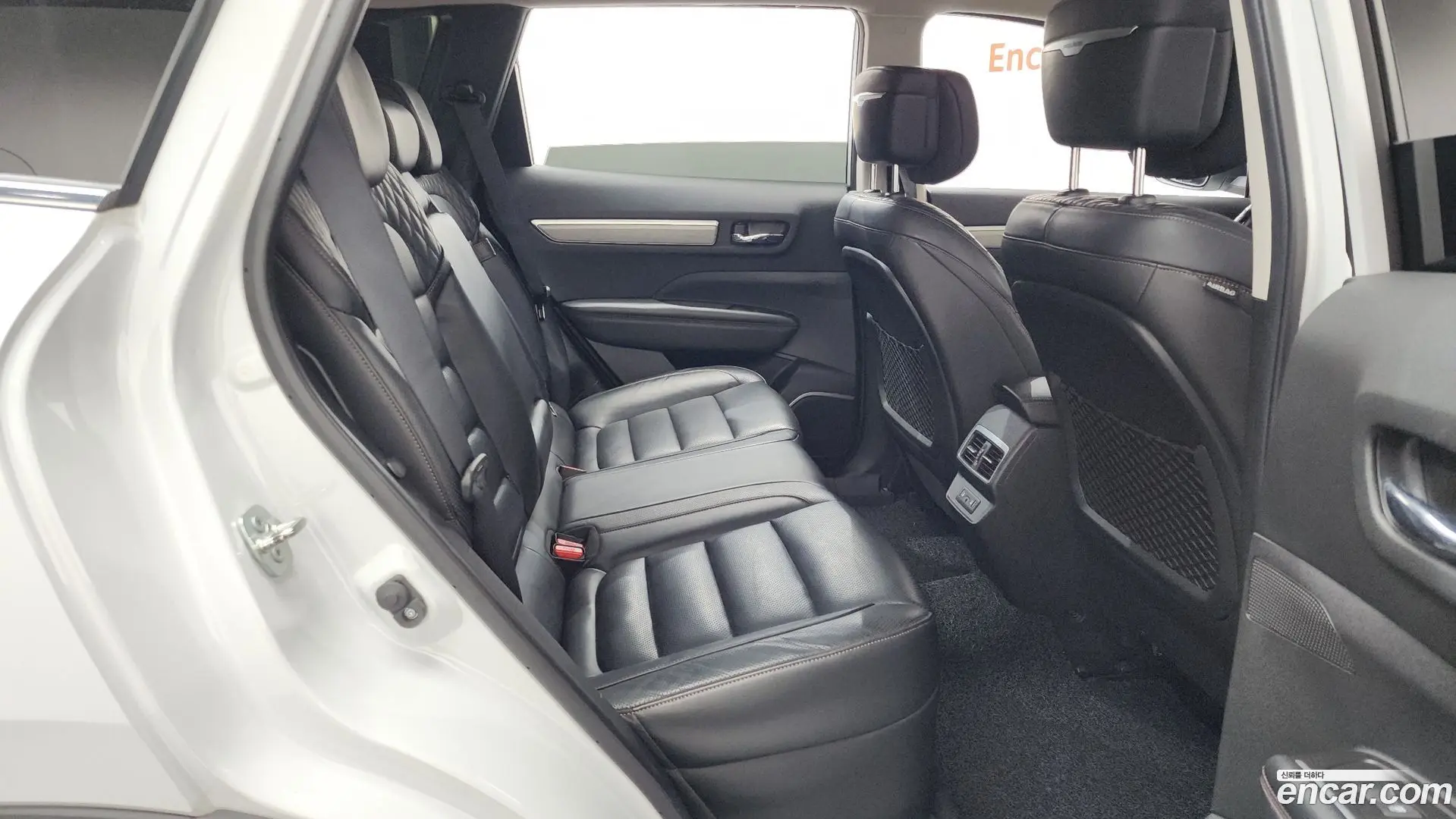 Renault Korea QM6 2.0 LPe Premiere 2WD