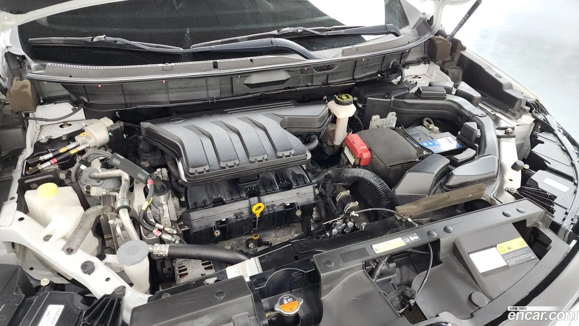 Renault Korea QM6 2.0 LPe Premiere 2WD
