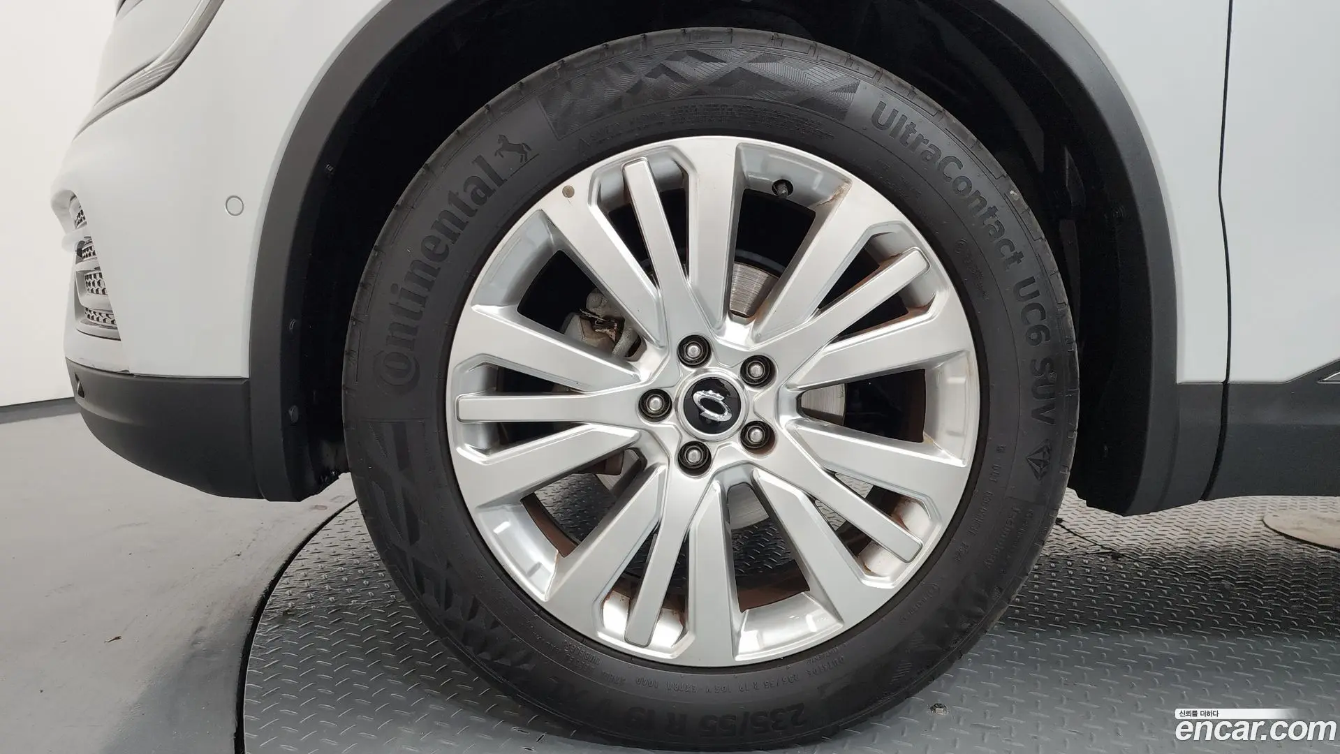 Renault Korea QM6 2.0 LPe Premiere 2WD
