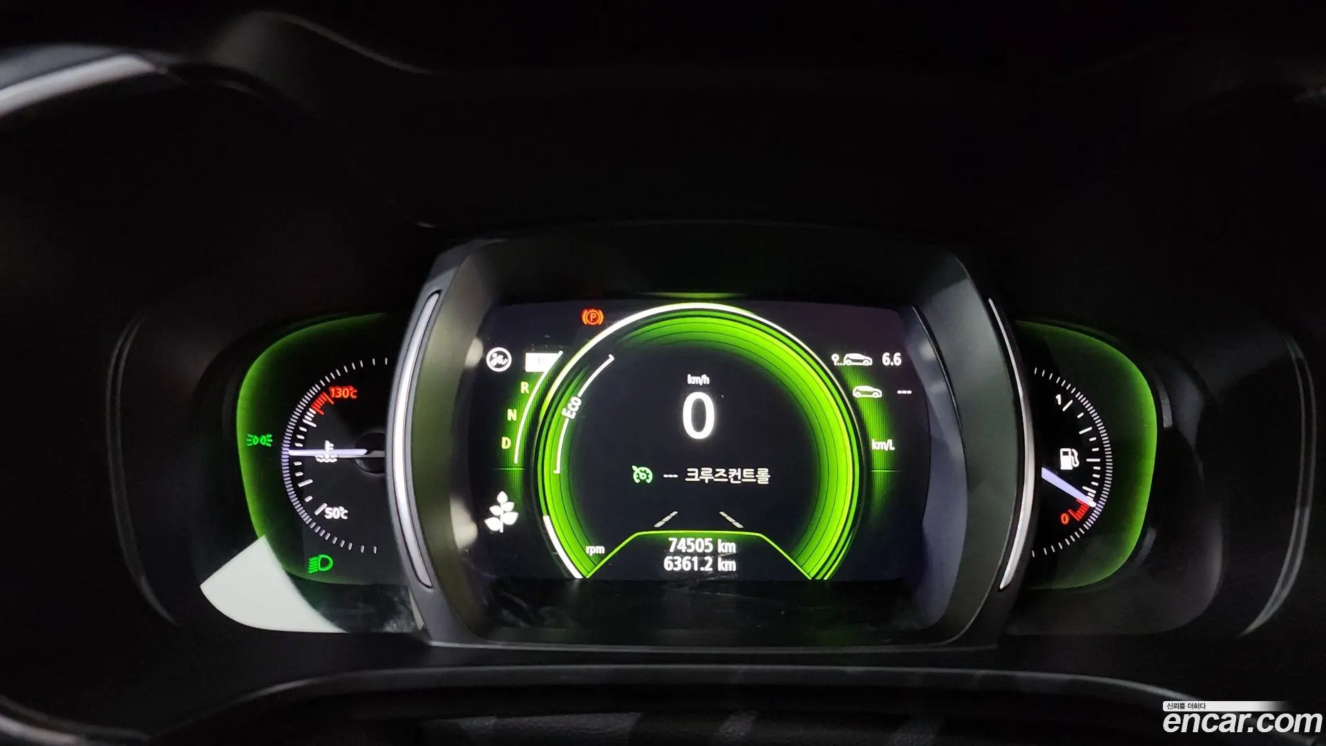 Renault Korea QM6 2.0 LPe Premiere 2WD