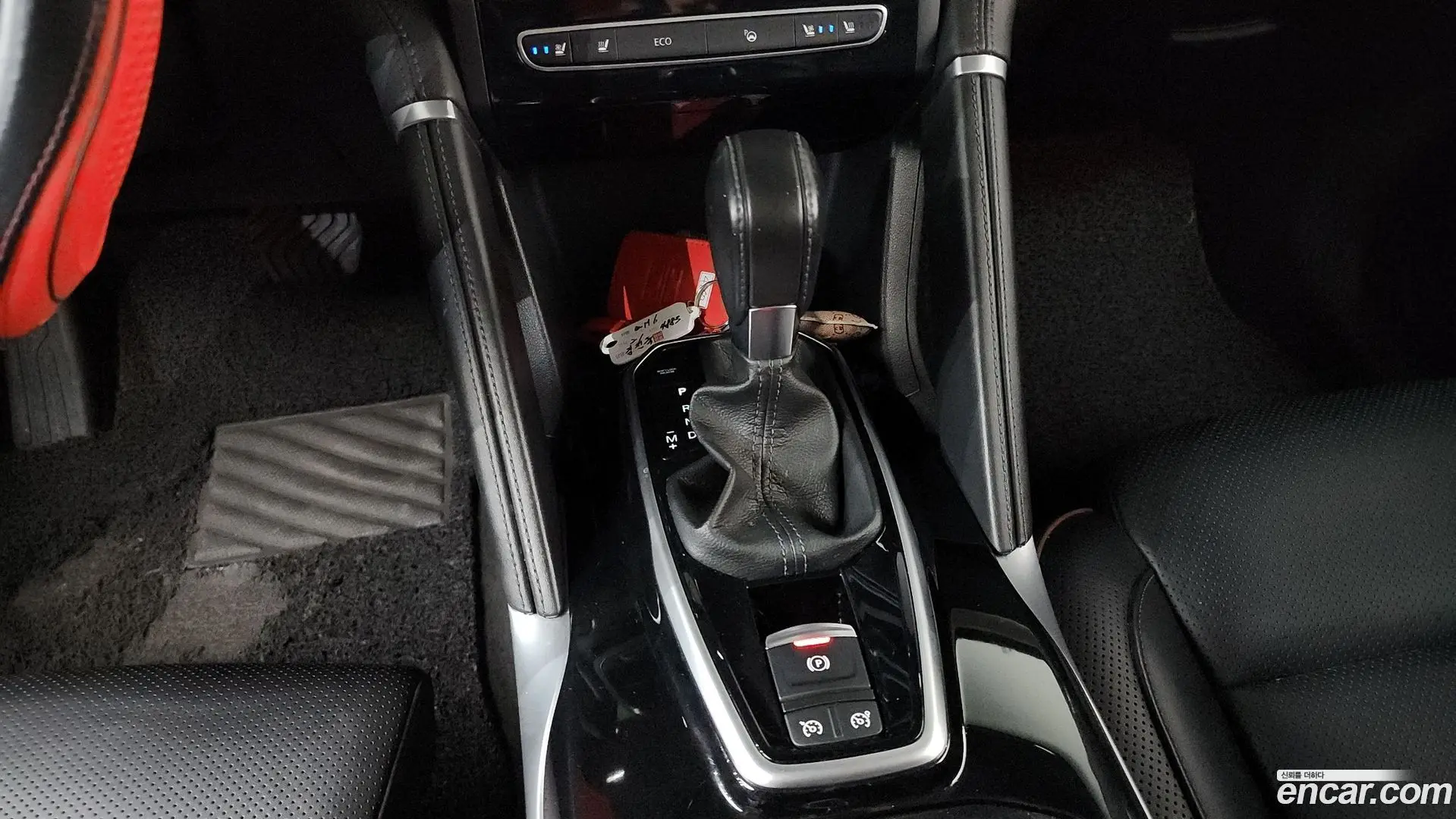 Renault Korea QM6 2.0 LPe Premiere 2WD