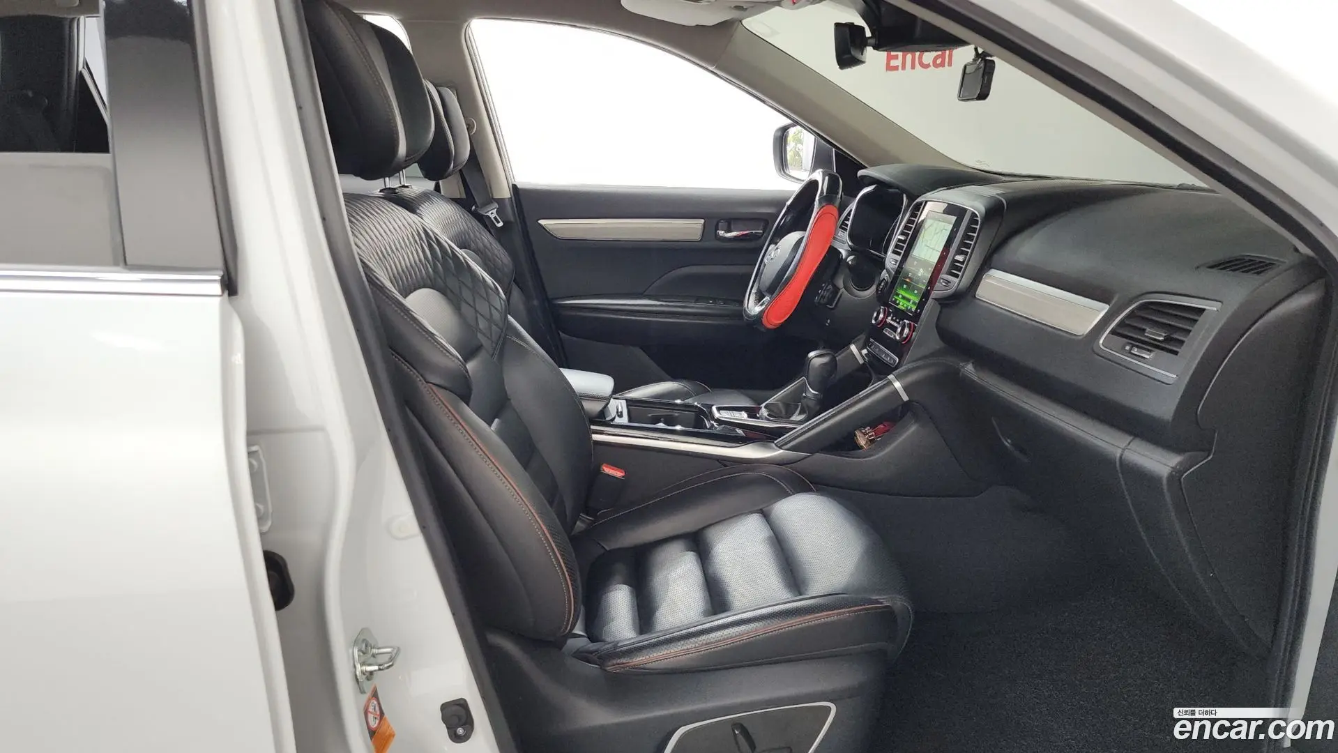 Renault Korea QM6 2.0 LPe Premiere 2WD