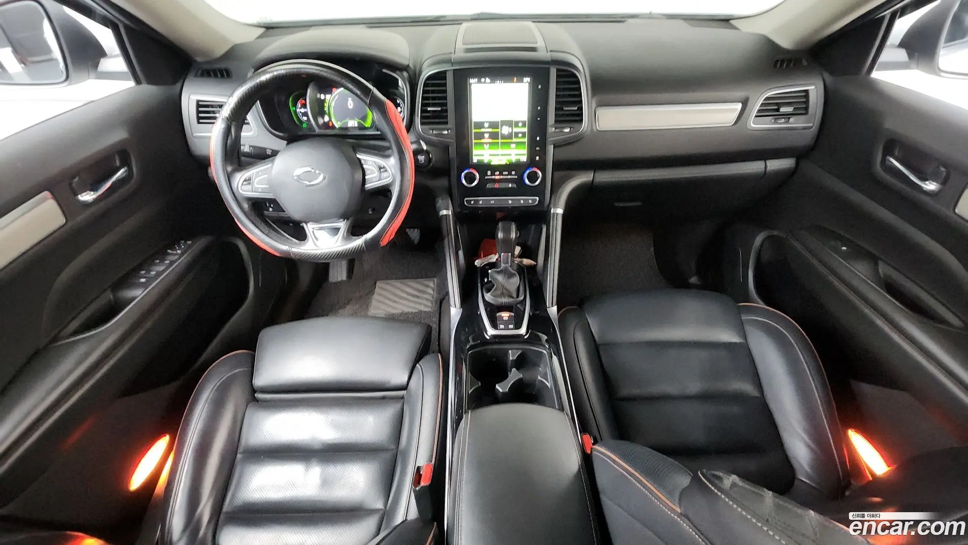 Renault Korea QM6 2.0 LPe Premiere 2WD