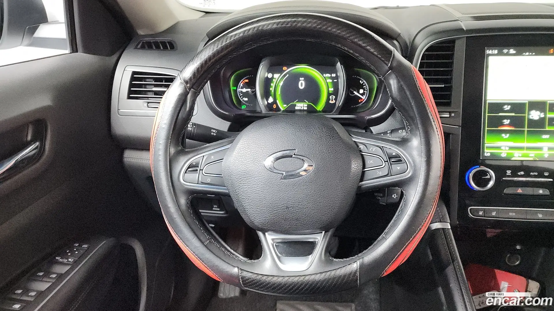 Renault Korea QM6 2.0 LPe Premiere 2WD