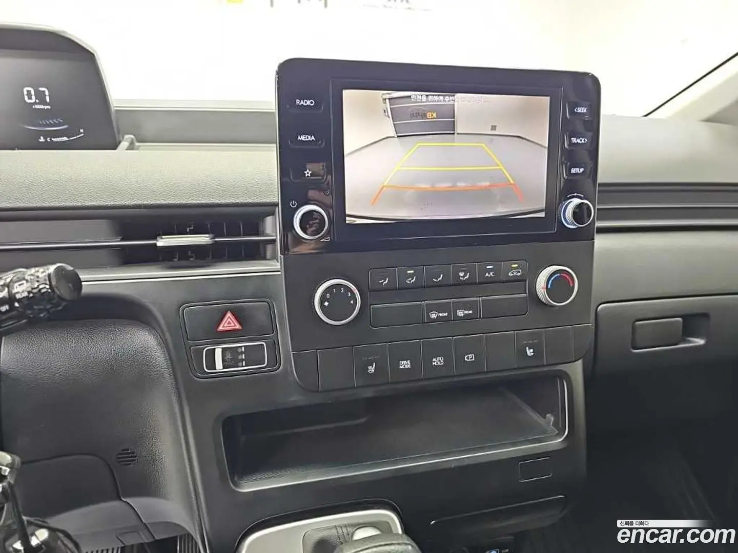 Hyundai Staria Cargo 5-Seater 2021