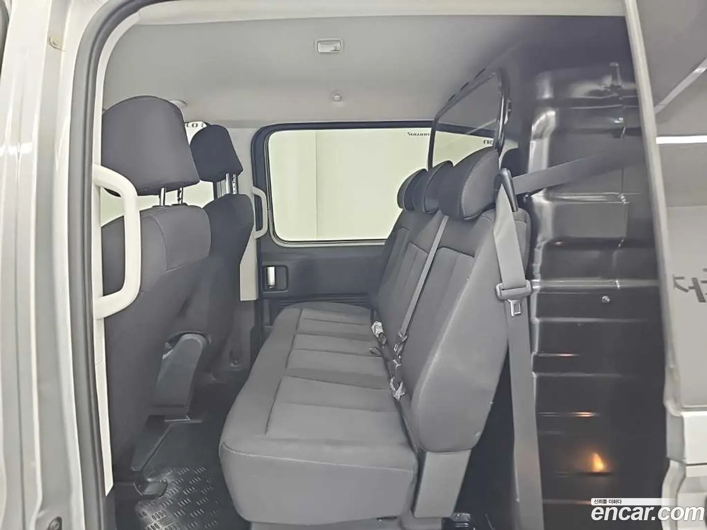 Hyundai Staria Cargo 5-Seater 2021