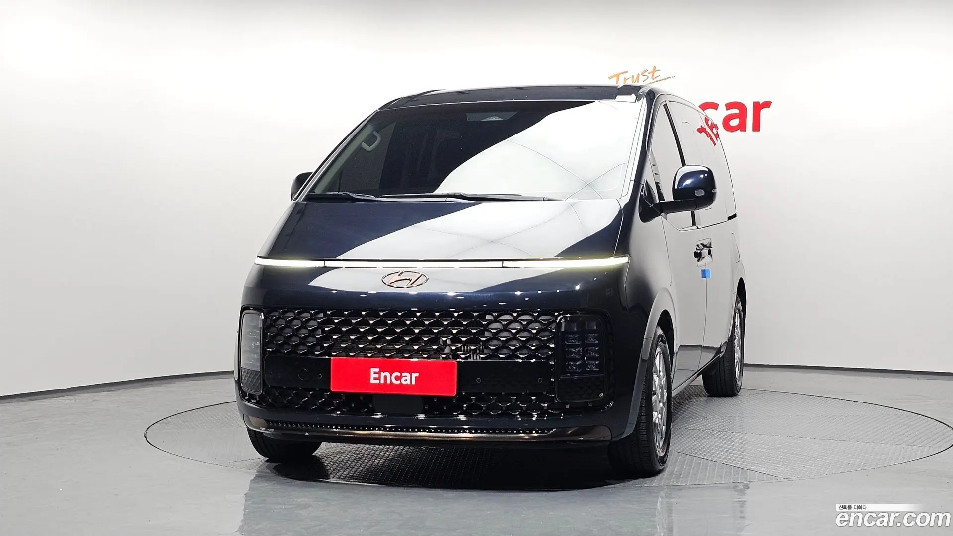 Hyundai Staria Cargo 5-Seater 2021