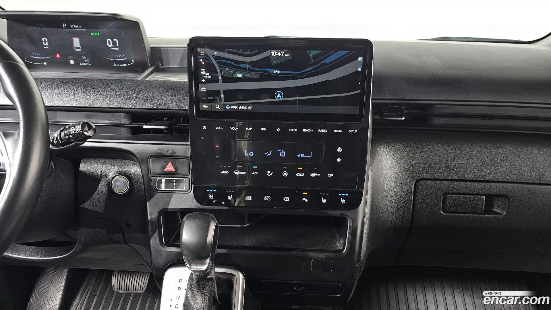 Hyundai Staria Cargo 5-Seater 2021