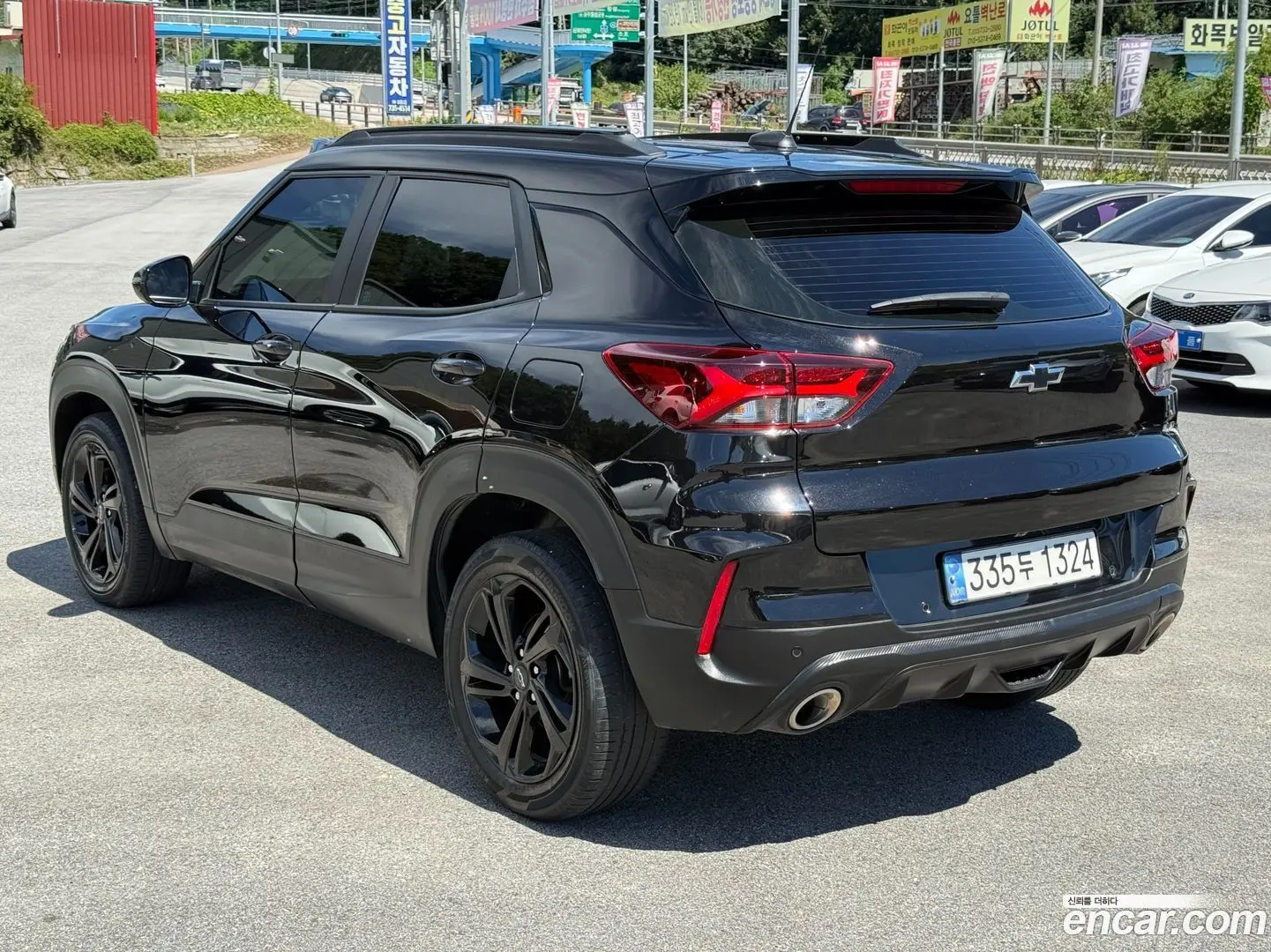 Chevrolet Trailblazer 1.3 Turbo 2WD