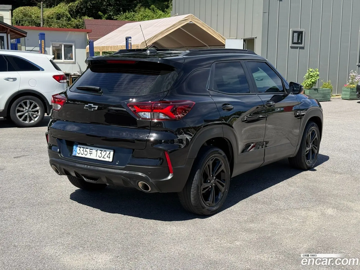 Chevrolet Trailblazer 1.3 Turbo 2WD
