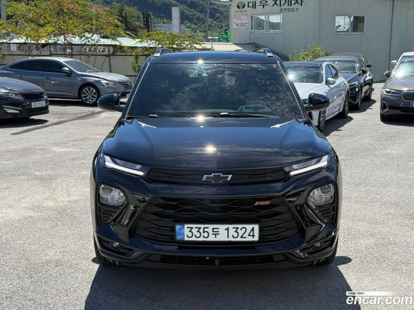 Chevrolet Trailblazer 1.3 Turbo 2WD