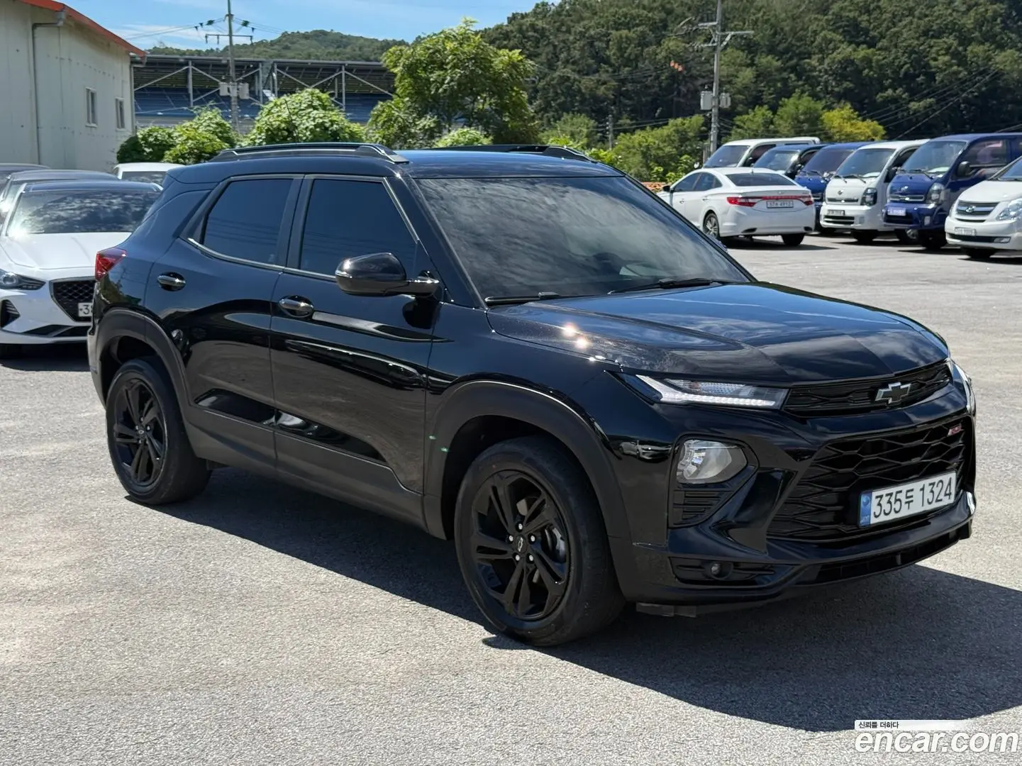 Chevrolet Trailblazer 1.3 Turbo 2WD