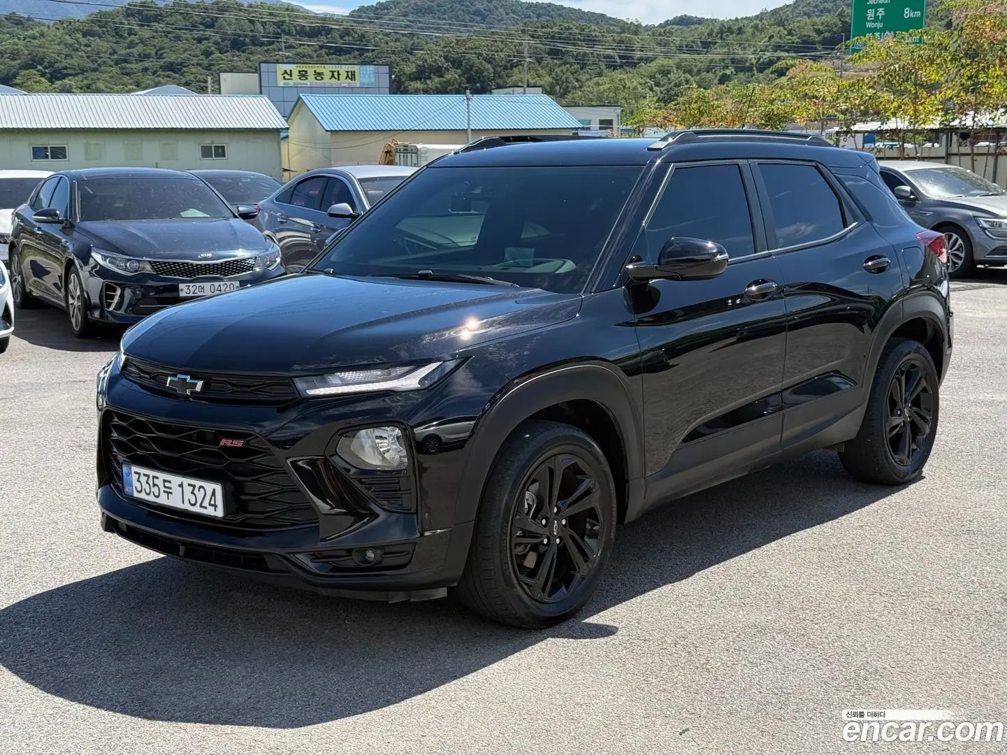 Chevrolet Trailblazer 1.3 Turbo 2WD