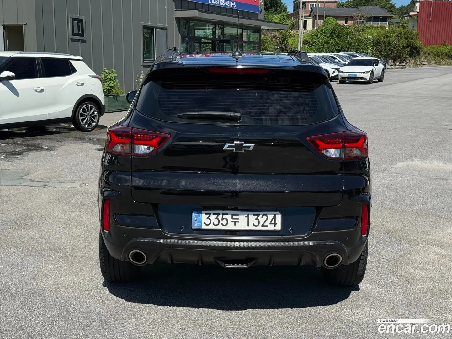 Chevrolet Trailblazer 1.3 Turbo 2WD