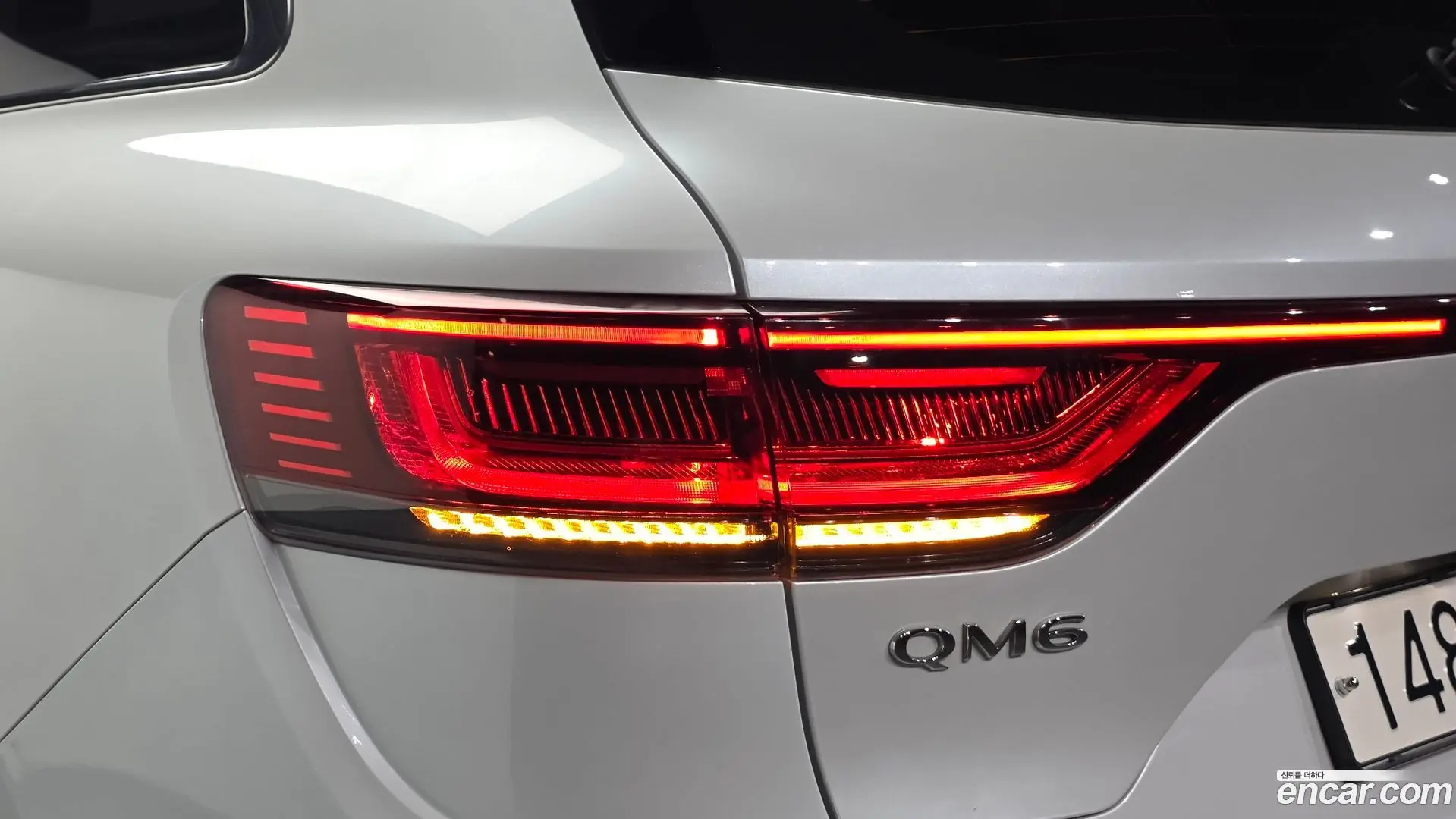 Renault Korea QM6 2.0 LPe LE Signature 2WD