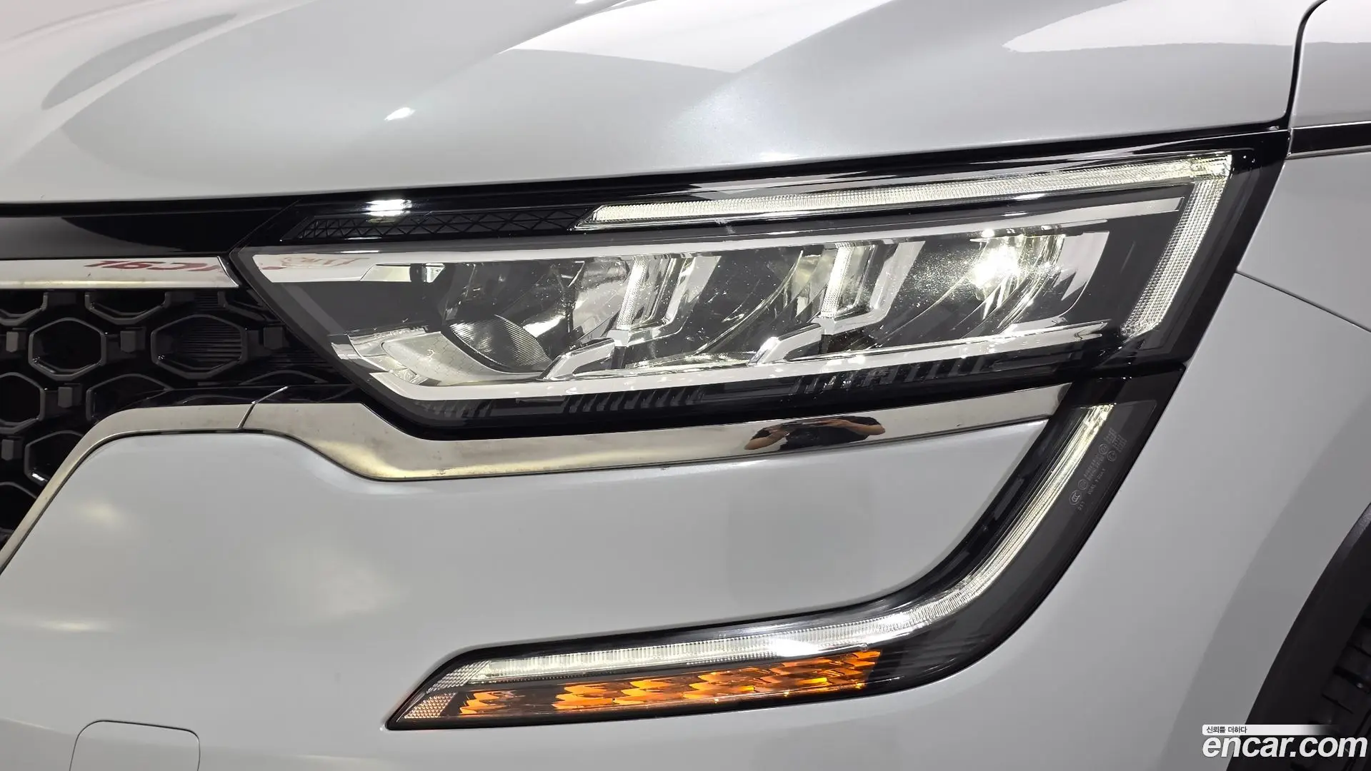 Renault Korea QM6 2.0 LPe LE Signature 2WD