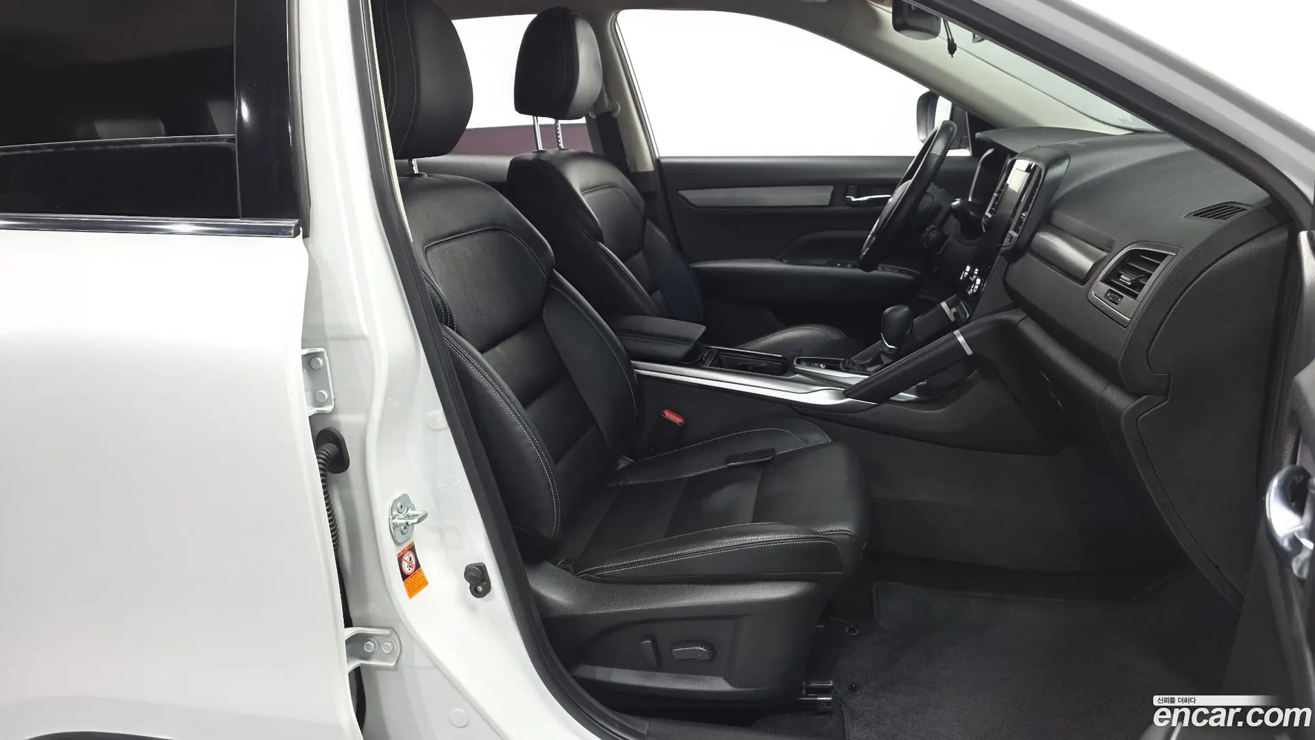 Renault Korea QM6 2.0 LPe LE Signature 2WD