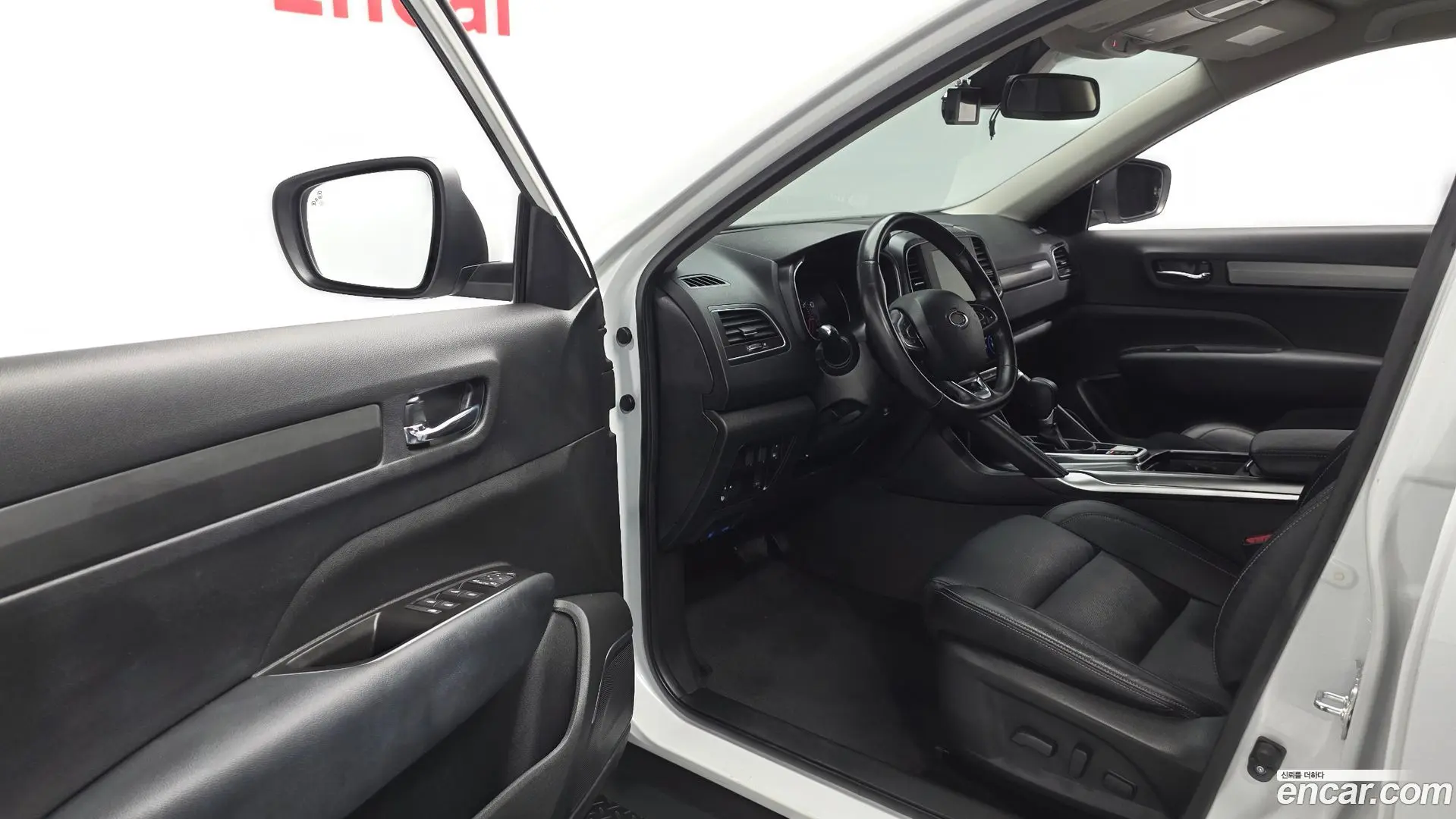 Renault Korea QM6 2.0 LPe LE Signature 2WD
