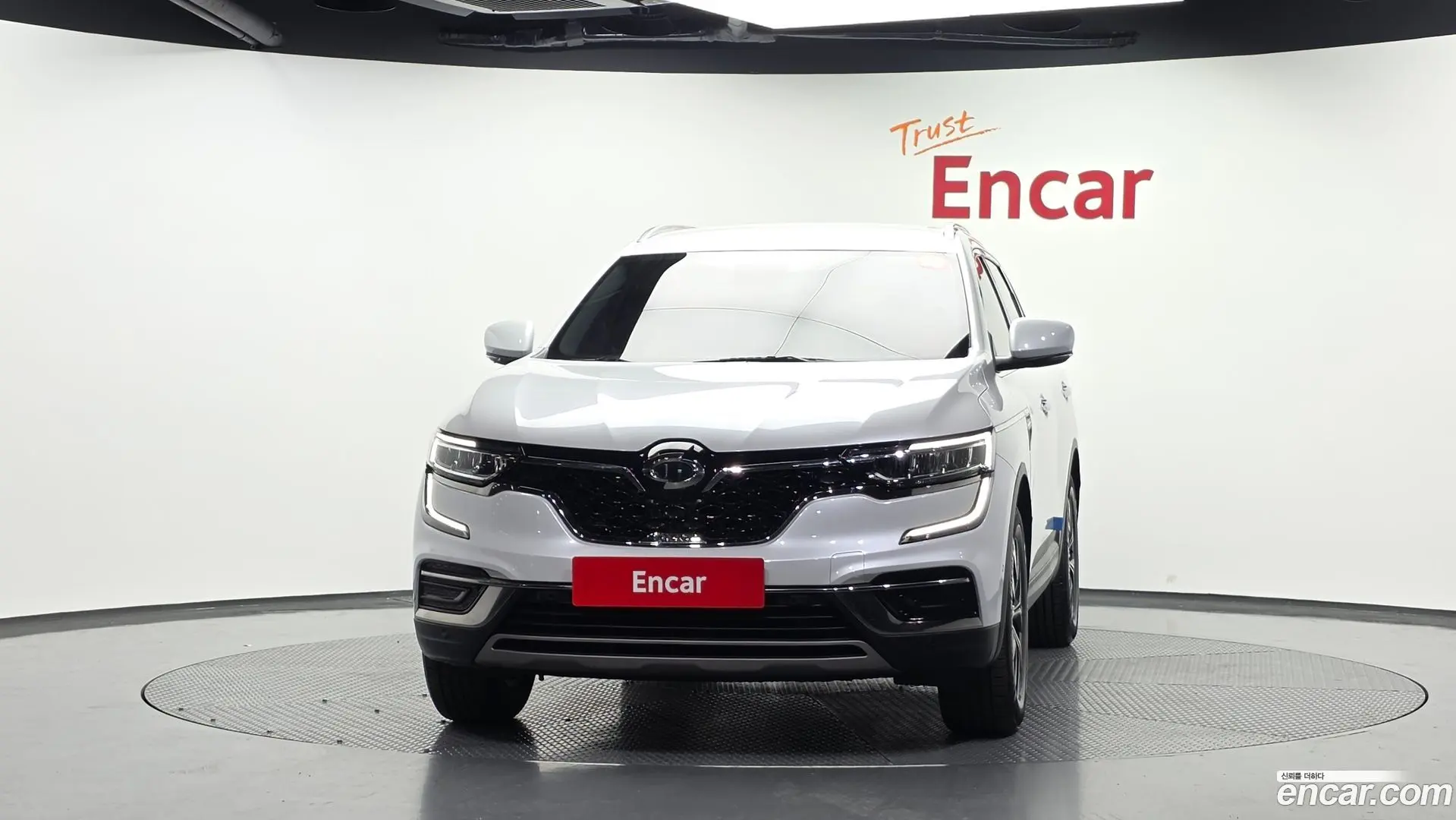 Renault Korea QM6 2.0 LPe LE Signature 2WD